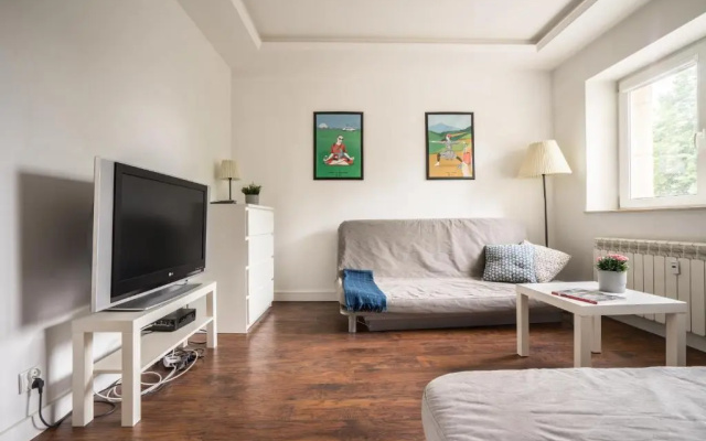 oompH Warsaw Big Apartment near Old Town