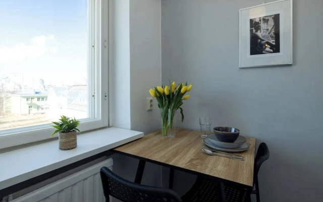 Stylish Studio Apt in Kemi