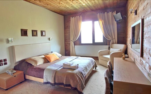 Gumuspark Resort Hotel