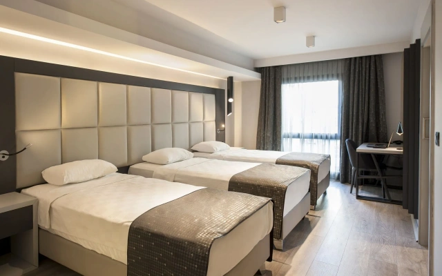 Smart Hotel