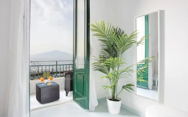 Seaview Home On The Beach & Amazing Views Terrace