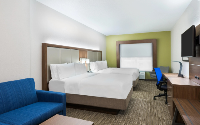 Holiday Inn Express & Suites Columbus Airport East by IHG