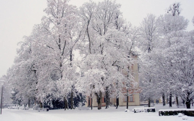 PARKHOTEL zur KLAUSE