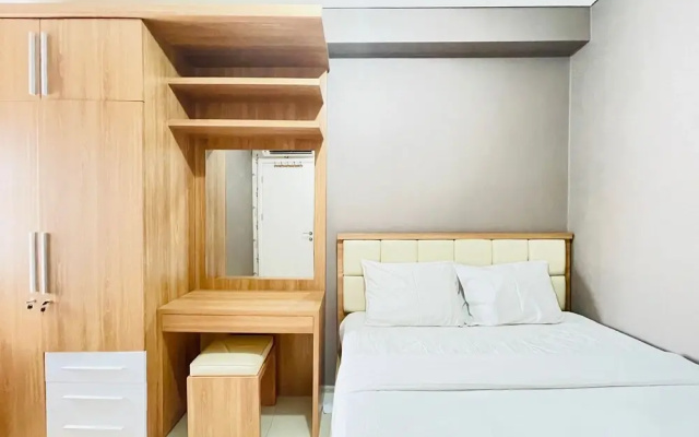 Luxury 2Br Apartment At Parahyangan Residence Near Parahyangan University