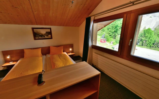 Hotel Wetterhorn