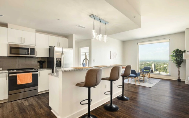 Modern Condo With Local Vibrance by Cozysuites