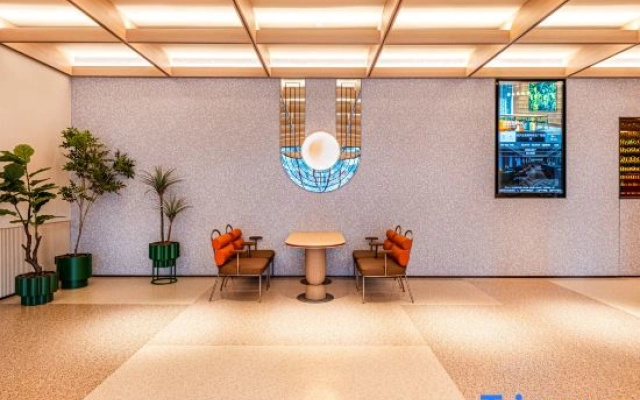 Orange Hotel Yuxi Nie Er Music Plaza