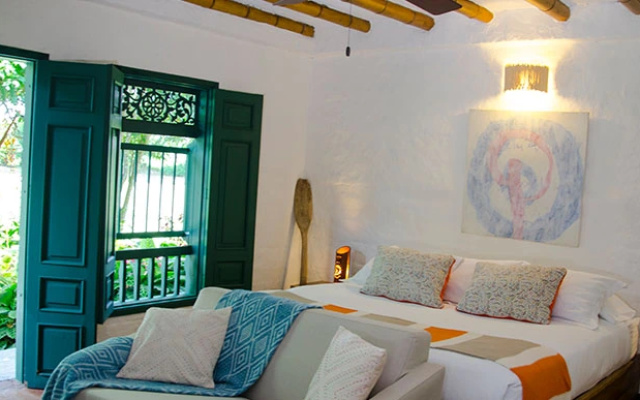 Hotel Hacienda Bambusa