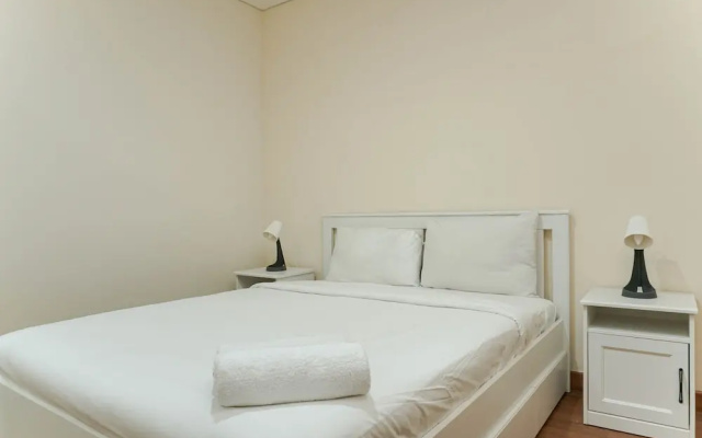 Luxury Combined Apartment Unit 3BR Pejaten Park Residence