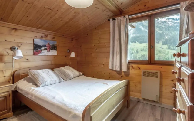 Appartement La Clusaz, 4 pièces, 6 personnes - FR-1-304-214