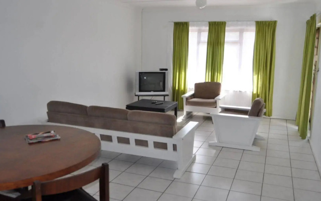 Backpacker Apartments