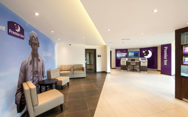 Premier Inn Stoke-On-Trent - Hanley