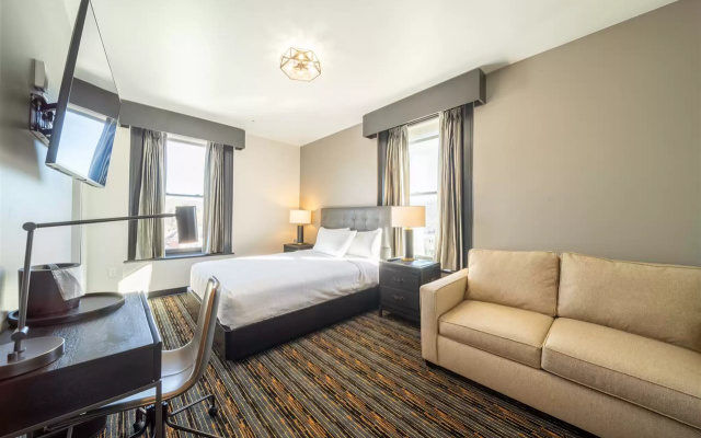 Tygart Hotel, an Ascend Collection Hotel