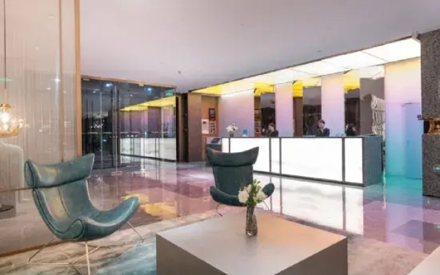 Crystal Orange Hotel Hangzhou Grand Canal Wanda Pl