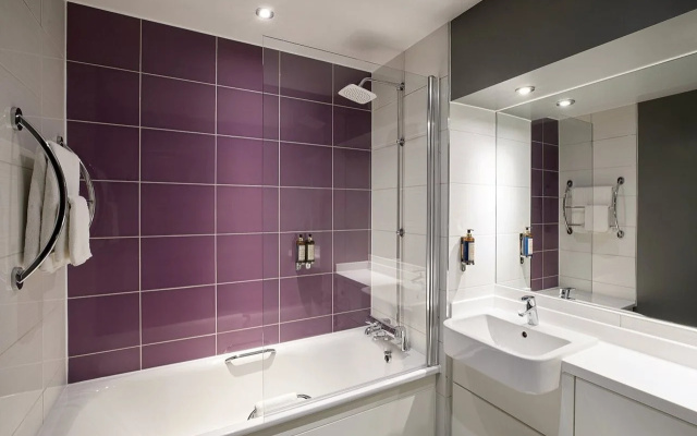Premier Inn Sheffield City Centre Angel St