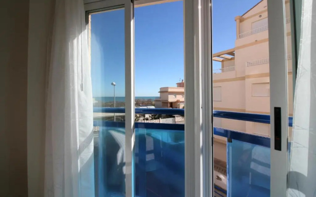 Apartamento con piscina y vistas al mar Aguamarina 36