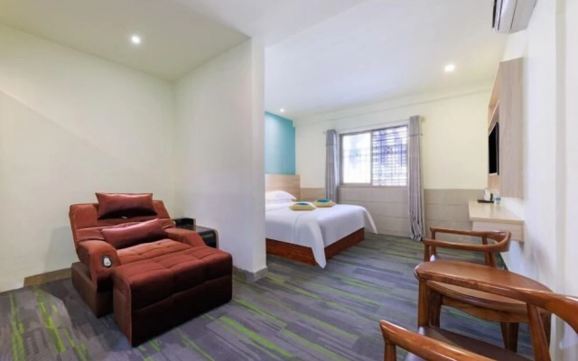 Yashi Ge Hotel (Shiling Leather City Branch, Huadu, Guangzhou)