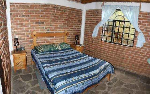 Cabañas las Alazanas