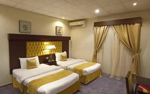 Saryet Al Hamra Hotel Apartments