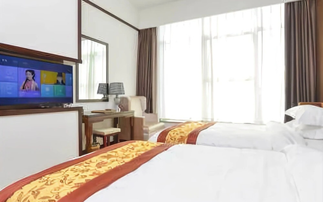 Ruilaishi Business Theme Hotel
