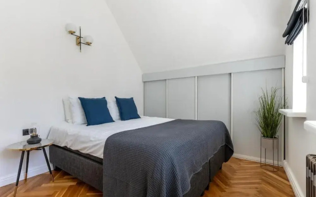 Luxury 2BD apartment in City Center