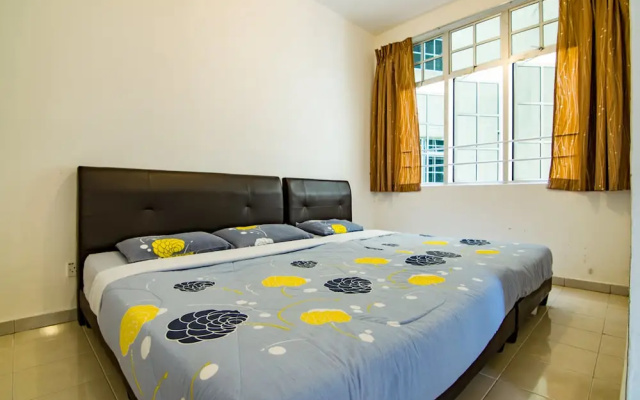 Cameron Highlands Apartment (Crown Imperial) 413