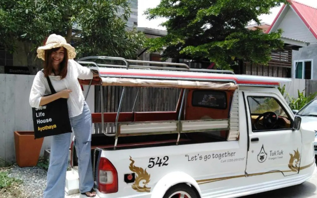 Slowlife House Ayothaya
