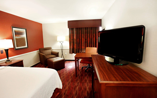 Hampton Inn Salt Lake City-North