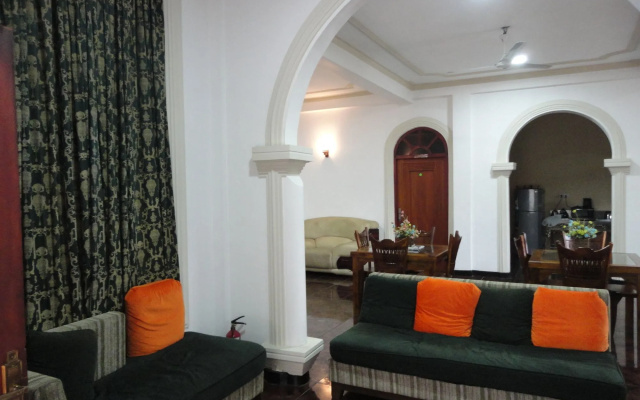 Forest Villa Hotel