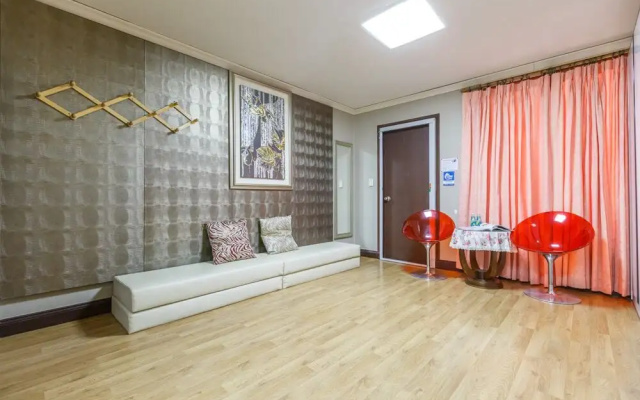 Gapyeong Mountain Or Sea Pension