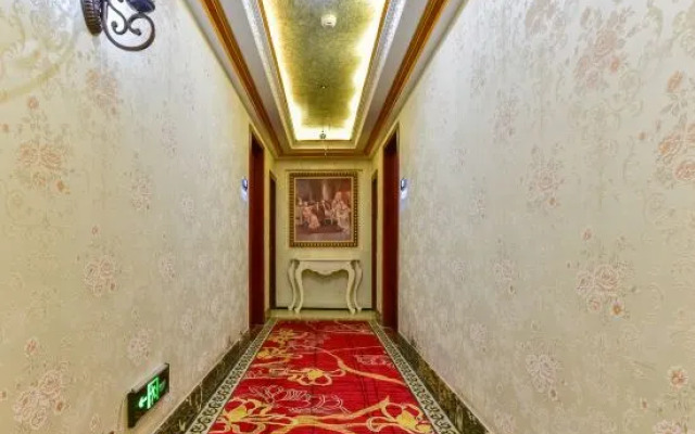 Jinpai Hotel (Baise Xiangyang)