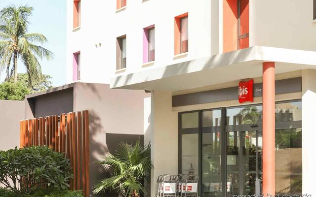 ibis Dakar in Dakar, Senegal from 155$, photos, reviews - zenhotels.com hotel front