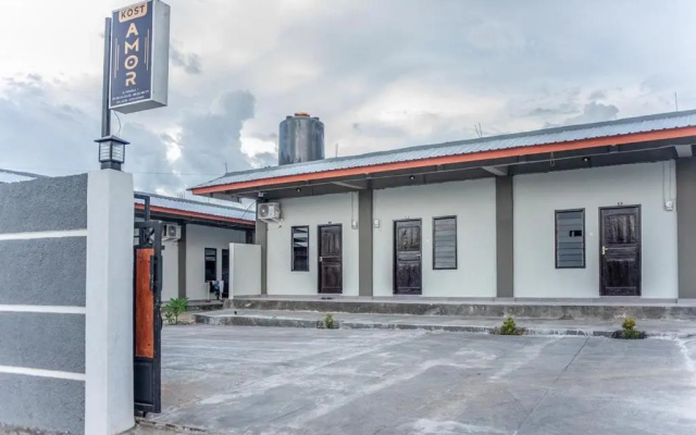 Amor Homestay Near Eltari International Airport RedPartner