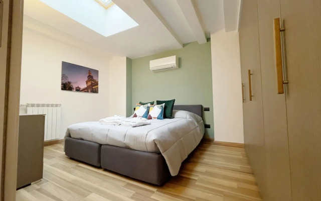 Candiani Building - Modern 2BR Apartment Steps From Bovisa Politecnico