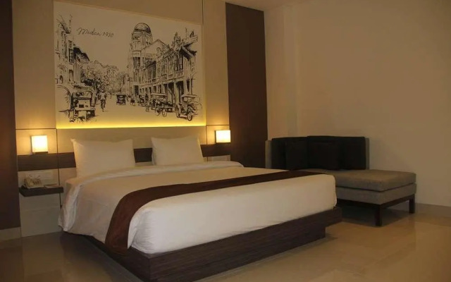 Depari Hotel Medan