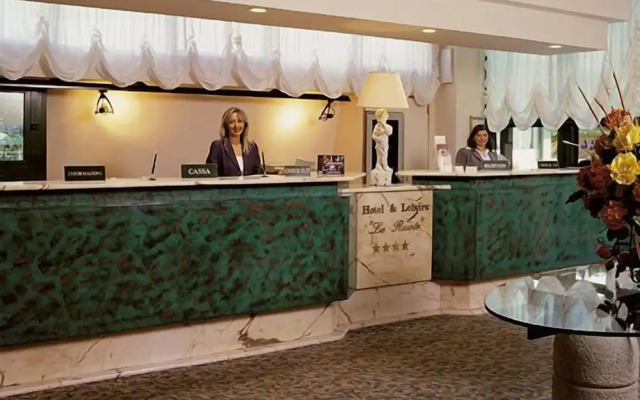 Hotel & Loisir Le Ruote