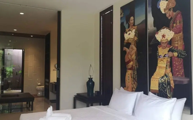 Room in Villa - Honeymoon Exotic Villa 3 No Pet