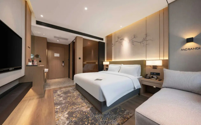 Giorgio Morandi Hotel - Xuyi Kejie Central Mall