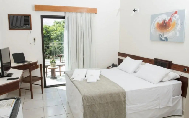 Carlton Plaza Hotel Uberlândia