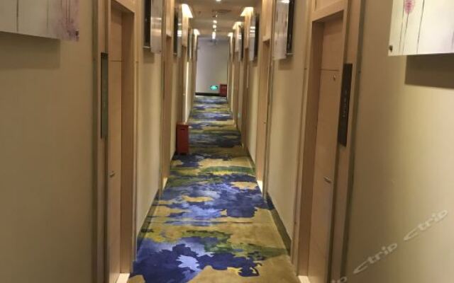 Отель Yinmei Hostel Китай, Шэньчжэнь - отзывы, цены и фото номеров - забронировать отель Yinmei Hostel онлайн интерьер отеля
