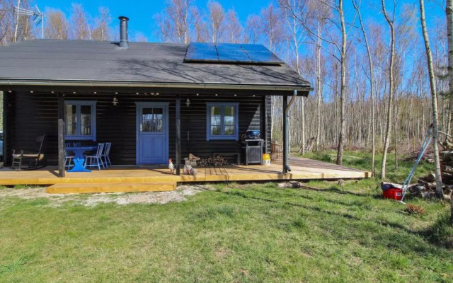 "Lidia" - 500m from the sea in Djursland and Mols