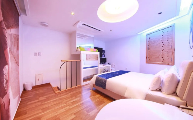 Yangpyeong Gain Self Check-in Motel