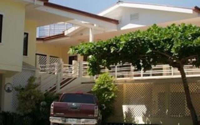 Hotel Playa Bonita вид на фасад