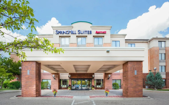 SpringHill Suites Minneapolis Eden Prairie