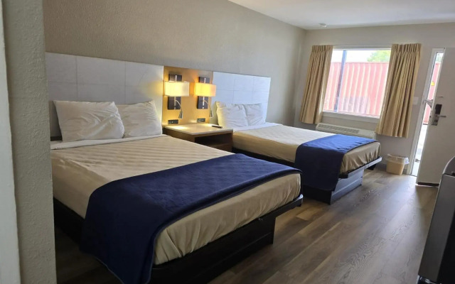 Americas Express Inn South Hill