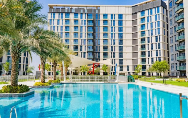 Expo Village Serviced Apartments