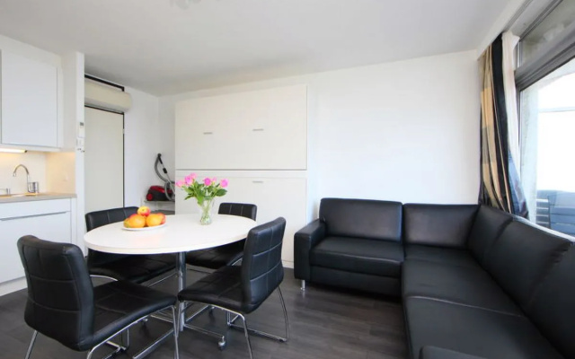 Studio met Garage Bredene