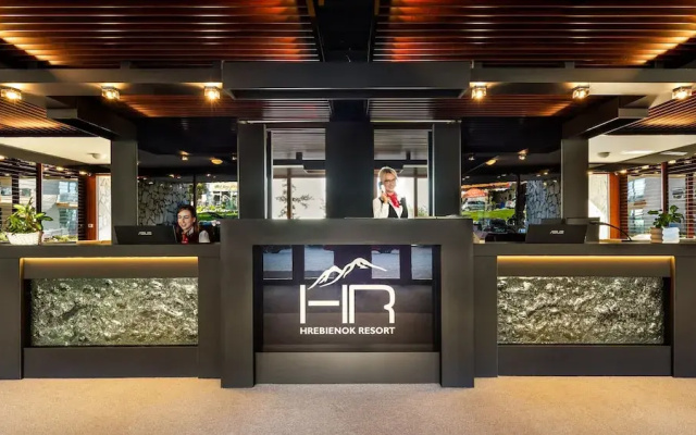 Hrebienok Resort Hotel