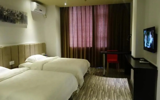 Nanning Dongsheng Boutique Hotel