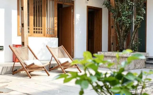 Chunzhi Xiao Holiday Villa Courtyard Vacation Apartment (Gucheng South Gate)